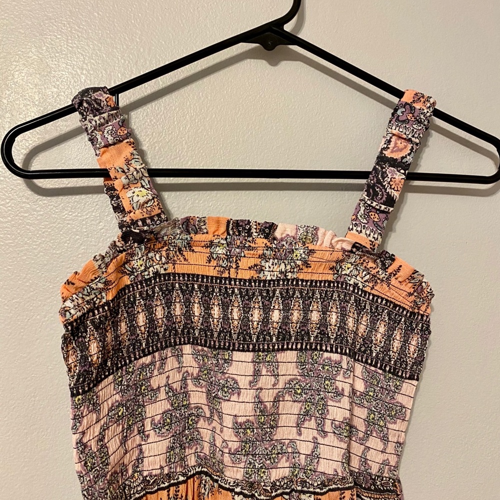 Floral sundress 🖤 - Picture 2 of 5